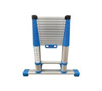 Zarges Compactstep Telescopic Ladder & Stabiliser Bar 3.8m Width 500mm ZAR40401