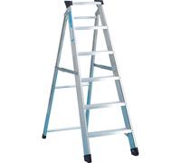 Zarges Industrial Swingback Step Ladder 5