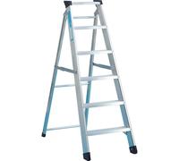 Zarges Industrial Swingback Step Ladder 6