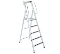 Zarges Masterstep 4 Tread with Handrails