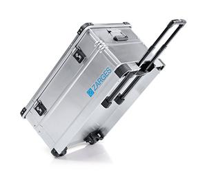 Zarges Mobilbox K 424 XC, Approx. IM: 750 x 450 x 310, Multicoloured, (105L) EU, Modern