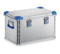 Zarges Relags Eurobox-60 L Box, Silver, 60 L