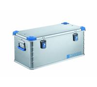 Zarges Relags Eurobox-81 L Box, Silver, 81 Litres