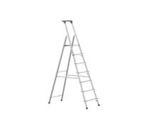 Zarges Scana S Lightweight Platform Steps Height 1.70m 8 Rungs ZAR44158