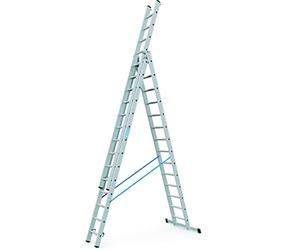 Zarges Skymaster DX 44844 Multi-Purpose Ladder 3 x 14