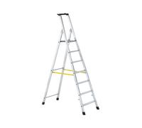 Zarges 42457 Trade Platform Steps Platform Height 1.48M 7 Rungs