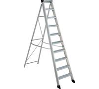 Zarges Trade Swingback Step Ladder 12