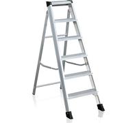 Zarges Trade Swingback Step Ladder 5