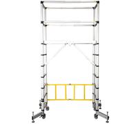 Zarges TT002 Teletower 4m Telescopic Tower