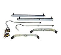 Zarges Roof Rack clamps
