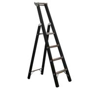 Zarges Z600 Heavy Duty Stepladder 4 Rung Platform Height 1.06m