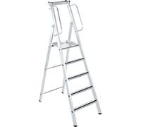 Zarges Masterstep 6 Tread with Handrails