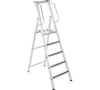 Zarges Z600 Master Step Platform Step Ladder 4