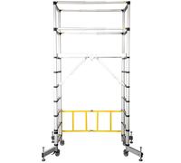 Zarges Zarges TT002 Teletower 4m Telescopic Tower