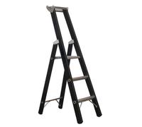 Zarges Zarges Z600 Heavy Duty Stepladder 3 Rung Platform Height 0.8m