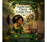Zaria and Cleo's Unripe Fruit: A Story About Waiting Well (Zaria's Garden Series)