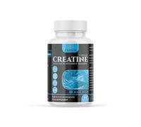 Zarikh Creatine monohydrate Capsules | Supports Lean Muscle Mass, Recovery, Energy & Performance | Unflavoured creatine Capsules for Men & Women | 1500mg creatine per Serving | 60 Capsules | UK Made