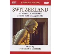 Zaritzkaya, Irina - A Musical Journey: Switzerland
