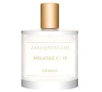 ZARKO PERFUME MOLeCULE C-19 The Beach Eau De Parfum 100ml