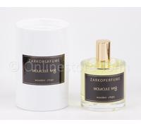 Zarkoperfume Eau de Parfum Spray MOLéCULE No8 Wooden Chips Clear 100 ml