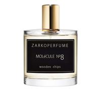 Zarkoperfume Eau de Parfum Spray MOLéCULE No8 Wooden Chips Clear 100 ml