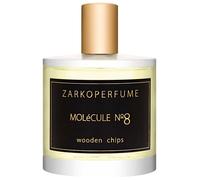 ZARKOPERFUME MOLéCULE No8 Wooden Chips Eau de Parfum Spray 100ml in Clear ZARKOPERFUME Clear