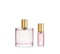 Zarkoperfume Twin Set Pink Molecule EdP 100ml & Travelspray 12ml AW25 2 pcs