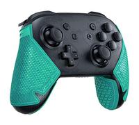 ZAROBO -F-Wireless Controller for FF - Controller Wireless for FF /Pro/Slim/PC Bluetooth Gamepad Joystick with Dual Vibration Touch Panel 3.5mm Audio Jack Six-Axis Buttons Upgraded Ergonomic Controller- FFFF-1219-711