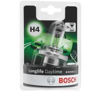 Żarówka Bosch H4 Longlife Daytime + 10% 12V 60/55W