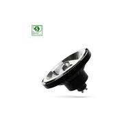 Żarówka LED AR111 GU10 230V 10W SMD 20ST NW CZARNY SPECTRUM 5 LAT GWARANCJI