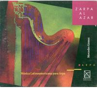 Zarpa Al Azar: Latin American Music for Harp