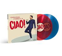 Zarrella, Giovanni - Ciao! (Weiße & Blaue 2lp) [VINYL]