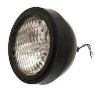 Zarxparts 12V Sealed Beam Headlight Assembly 164089AS Compatible with Oliver Tractor 770 880 1550 1600 1650 1655 1750 1755 1800 1850 1855 Compatible with White Tractor 2-70 2-85 2-105 2-135 1-250