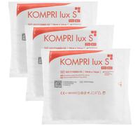Zarys Kompri Lux S Guaze Swabs 10 x 10 cm - 3 pcs.