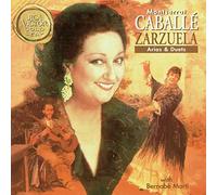 Zarzuela Arias & Duets by Montserrat Caballé (2004-09-22)