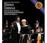 Zarzuela Arias & Duets - Placido Domingo Compact Disc