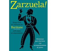 Zarzuela!: Baritone