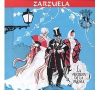 Zarzuela - La Verbena De La Paloma