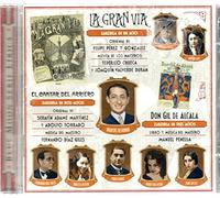 Zarzuelas - La Gran Via/El Cantar del Arriero/Don Gil de Alcala