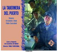 Zarzuelas - La Tabernera Del Puerto