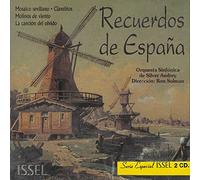 Zarzuelas - Zarzuelas - Recuerdos De Espana