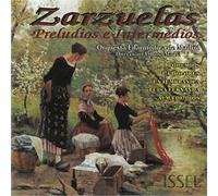 Zarzuelas - Zarzuelas - Zarzuelas - Preludios E Inter200ios