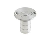 ZAS14AS Dust Excluding Socket For Flush Bolts-Wood Floor SSS From The Door Handle Store by Zoo Hardware
