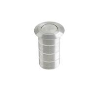 ZAS14S Dust Excluding Socket For Flush Bolts-Concrete Floor SSS From The Door Handle Store