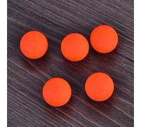 ZASCHMOY 100Pcs EPS Foam Fishing Floats 6# & 4# High Buoyancy Strike Indicator Tackle Accessory for Big Fish (6#)