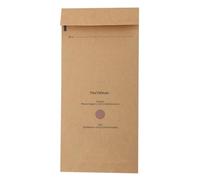 ZASCHMOY 100pcs Sterilization Pouches (75×150mm) - Kraft Self-Sealing Autoclave Bags for Nail Tools, Cosmetics & Disinfection Machines, Dry Heat & Microwave Safe