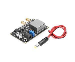 ZASCHMOY 10MHz Frequency Reference Module, OCXO Oven Controlled Crystal Oscillator with Ultra Low Phase Noise, for Audio System Decoder Frequency Meter Signal Source