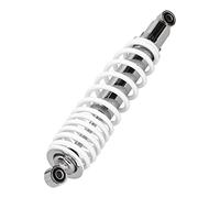 ZASCHMOY 15in Shock Absorber Rear Suspension Damper Adjustable Spring Pressure Universal for Motorcycle ATV - Fits Most Chinese Brands Including, Buyang, Lifan