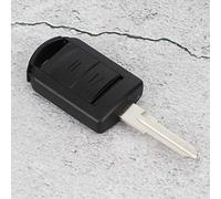 ZASCHMOY 2 Buttons Car Key Case Shell Cover Replacement Fit for Corsa 2000-2004