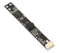 ZASCHMOY 2 Million Pixels USB Camera Module with OV2659 Chip 60° Wide Angle Lens 1600 * 1200 Resolution Small Size Ideal for Security, Industrial, Driving Recorders, and POS Machines